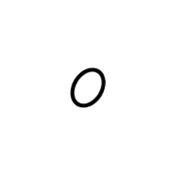 90081-52005 Toyota Snap Ring, Driver Side Illustration 1 of 1