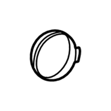 Toyota 42345-12180 Clamp