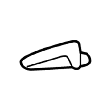 Toyota 72526-06080-B0 Recline Lever