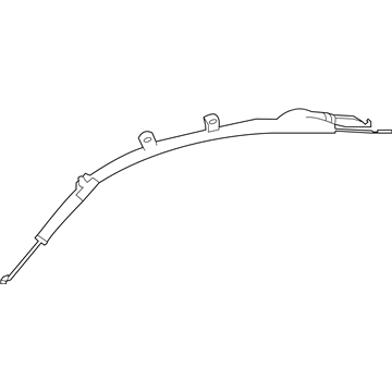 Toyota GR Supra Airbag - 62180-WAA01