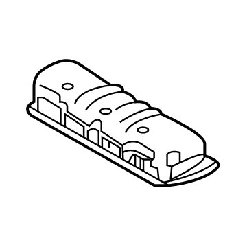 Toyota GR Supra Airbag - 73900-WAA04