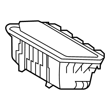 Toyota GR Supra Airbag - 73960-WAA02