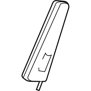 Toyota GR Supra Airbag - 73910-WAA01