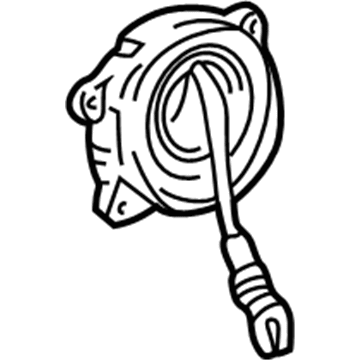 Toyota 84306-0C010 Clockspring