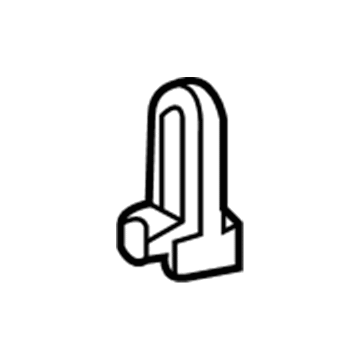 Toyota 64571-33040 Hinge Cover