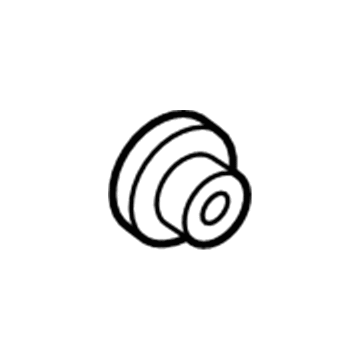 Toyota 90467-06121 Side Seal Clip