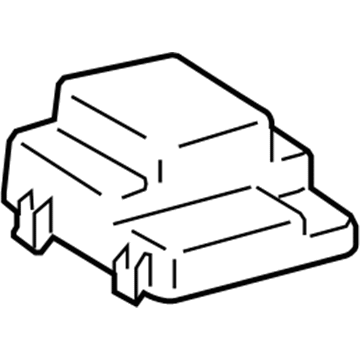 Scion 82662-21050 Upper Cover