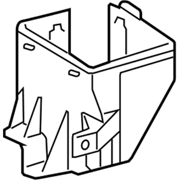 Scion 82663-21010 Lower Cover