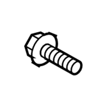 Scion 90119-06382 Lower Cover Bolt