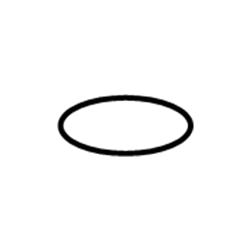 90301-27015 Toyota Filter O-Ring Illustration 1 of 1