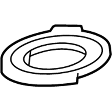 Toyota 48158-0E040 Lower Spring Insulator