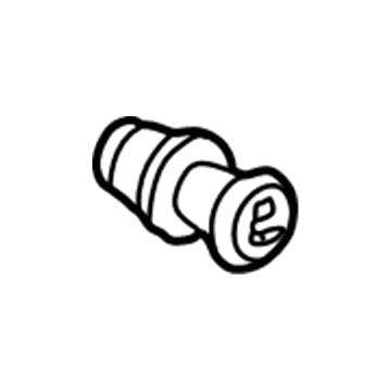 Toyota 85520-28010 Knob