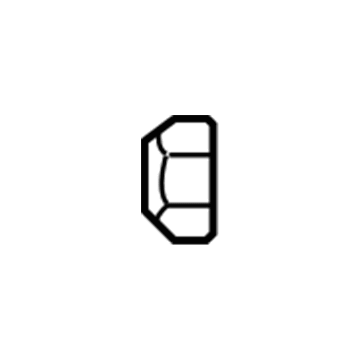 Toyota 90942-01051 Wheel Nut
