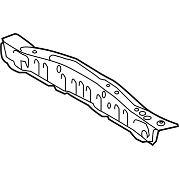 Scion 57407-21060 Center Crossmember