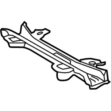 Scion 57606-21110 Rear Crossmember