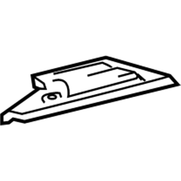 Scion 58313-21060 Floor Extension