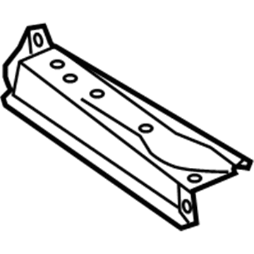 Scion 57608-21020 Reinforcement
