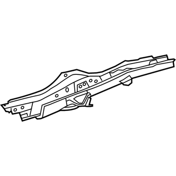 Scion 57601-21240 Rear Rail