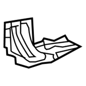 Scion 58305-12040 Floor Extension