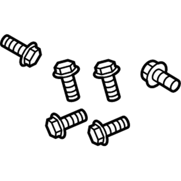 Scion 91552-F1020 Reinforcement Bolt