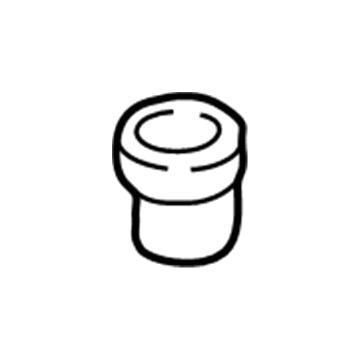 Toyota 90189-06148 Lower Support Grommet