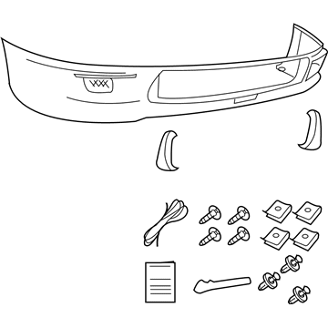 Scion PZ321-21005 Spoiler