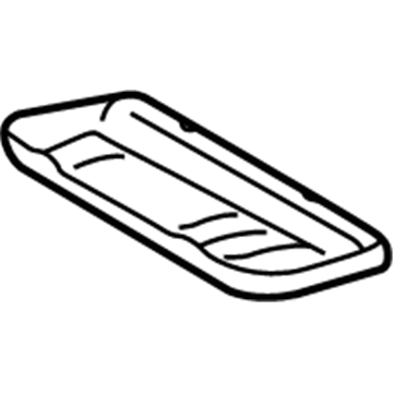 Toyota 81261-20160-B2 Lens