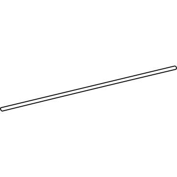 Toyota 75797-30050 Molding Pad