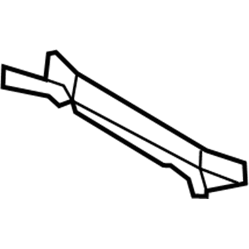 Toyota 57606-33100 Center Crossmember