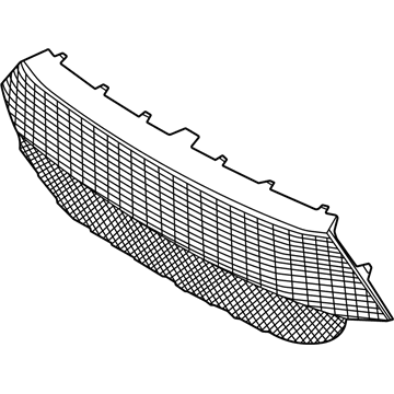 Toyota Grille - 53114-WB004