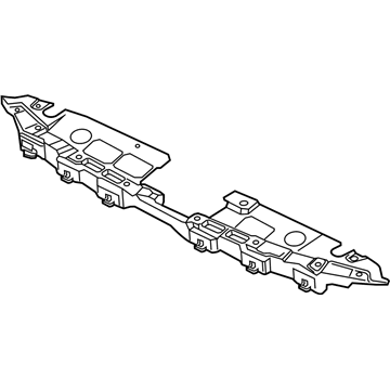 Toyota Grille - 53114-WB001