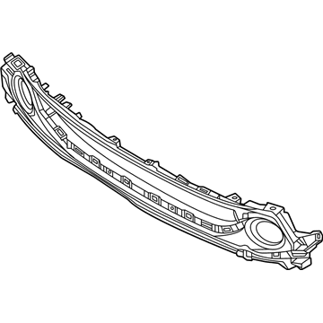 Toyota Yaris Grille - 53112-WB007