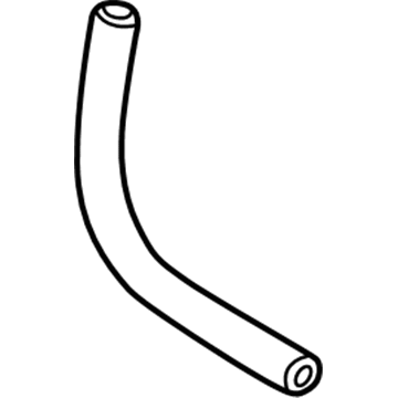 Toyota 90445-17077 Outlet Hose