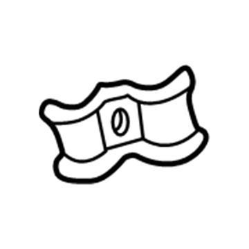 Toyota 90462-12074 Retainer