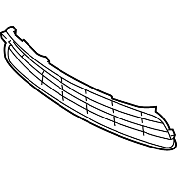 Toyota Grille - 53112-02280