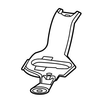 Toyota 47233-0E140 Reservoir Tank Mount Bracket