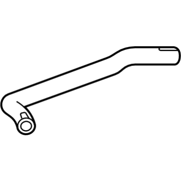 Toyota 47234-0E240 Reservoir Hose