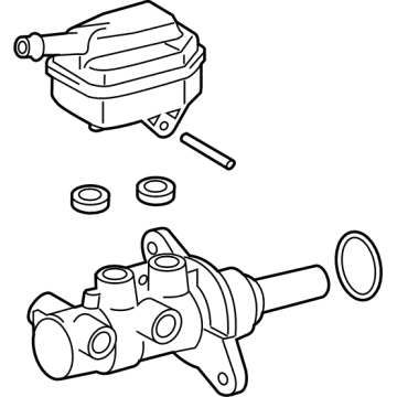 Toyota 47201-0E040 Master Cylinder