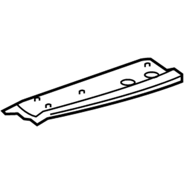 Toyota 63487-48020 Cushion