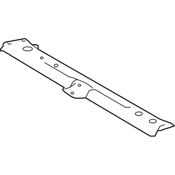 Toyota 53028-02020 Lower Tie Bar