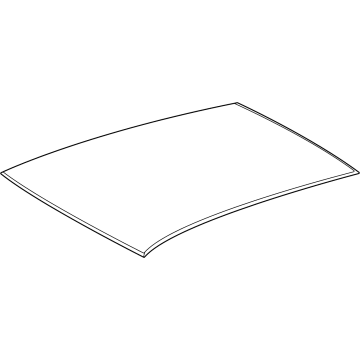 Toyota 63215-42020 Trim Ring