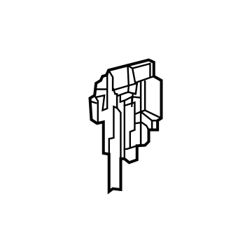 Toyota 82661-42040 Cover