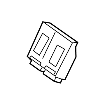 Toyota 88650-WAA11 Control Module