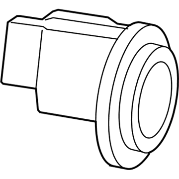 89783-02110 Toyota Amplifier Illustration 1 of 1