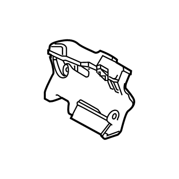 Toyota 12613-F0010 Intake Manifold Cover