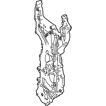 Toyota 11310-F0010 Inner Timing Cover