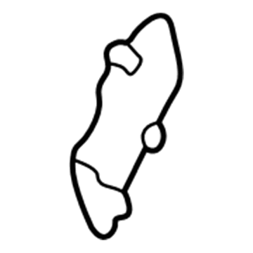 Toyota 45186-02030-B1 Lower Cover