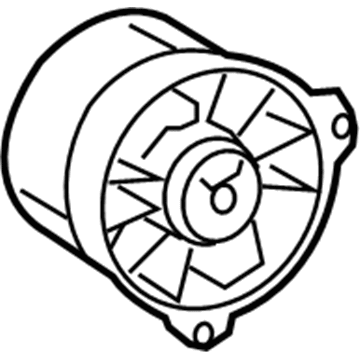Toyota 87103-0C061 Blower Motor