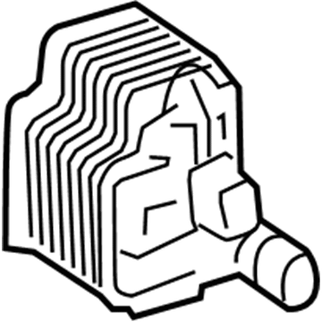 Toyota 90910-AF006 Leak Detect Pump