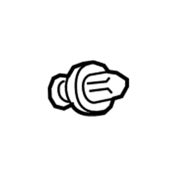 Toyota 90467-10167 Upper Center Pillar Trim Clip